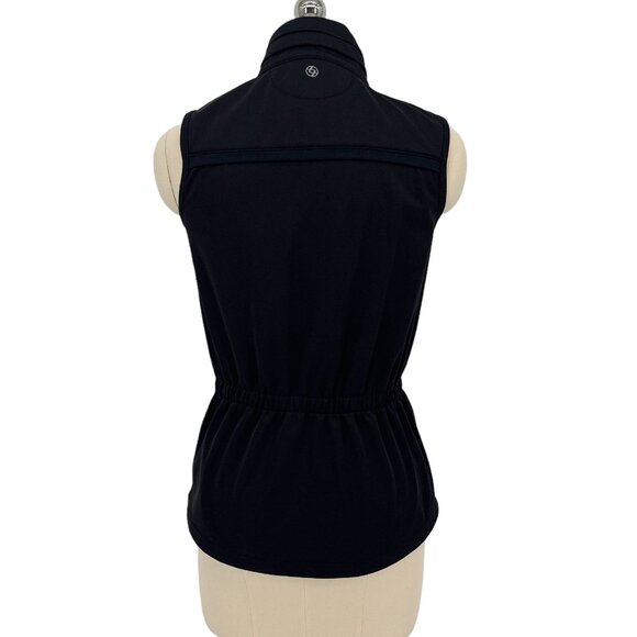 LIJA Vest in Black S - Picture 6 of 11